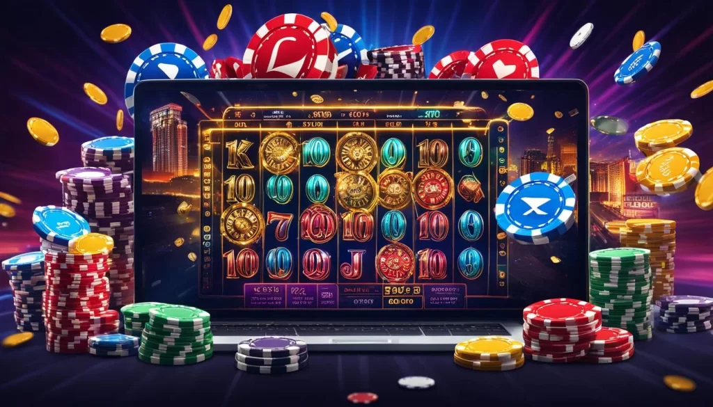 Vòng quay miễn phí cho game nổ hũ